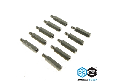 DimasTech® Spacers 6,5 mm High